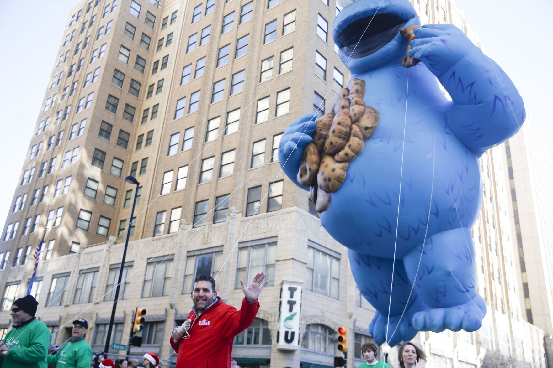 2018 Tulsa Christmas Parade